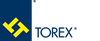 La marca TOREX es sinónimo de la producción de equipos de manipulación de materiales en polvo o granulares. 